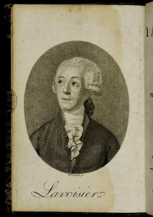 Lavoisier.