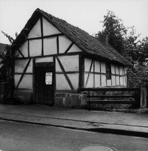Backhaus; Sontra, Stölzinger Straße