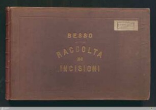 Raccolta di Incisioni