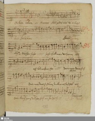 Regnart, Jacob: Zu dir Herr Christe setz' ich all mein Vertrauen