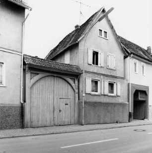Butzbach, Hauptstraße 5