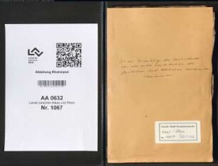 Kommission zur Beitreibung der Rückstände aus der ersten Kontribution des Adels und der Geistlichkeit