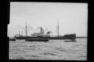 Sesostris (1918), Hanseatische Reed., Hamburg