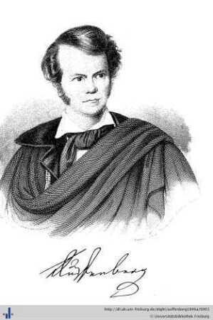 Frontispiz: Joseph von Auffenberg