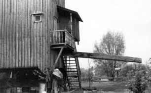 Märkische Heide-Hohenbrück. Bockmühle