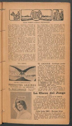 Turf : Gran Premio Carlos Pellegrini