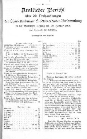 22. Januar 1908