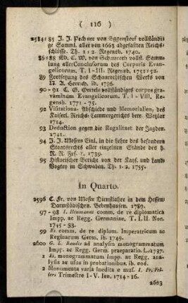 116-139, In Quarto.