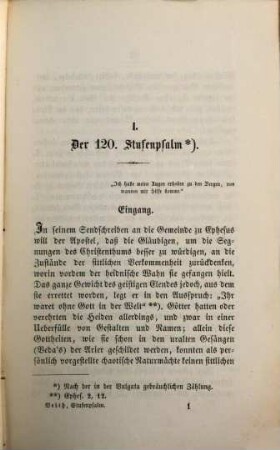 Homiletische Werke. 8, Zwölf Stufenpsalmen : in eben so vielen Vorträgen gehalten in der Capucinerkirche in Wien in der Quadragesima des Jahres 1862