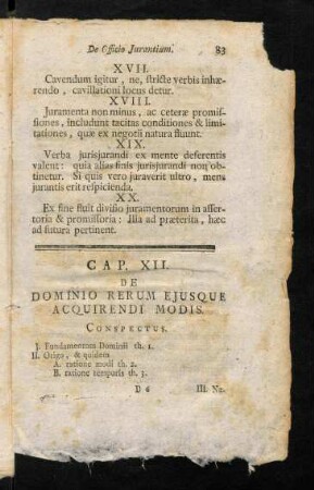 83-90, Cap. XII.