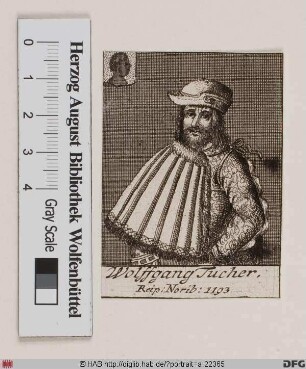 Bildnis Wolfgang Tucher