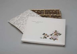 Pralinenschachtel "Confiserie Wagenknecht Berlin"