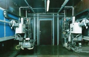 Fotografie: Automatisches Melksystem (AMS)