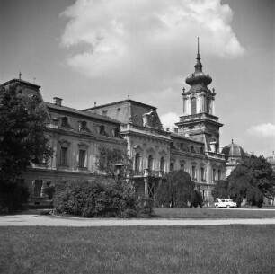 Schloss Festetics, Kestchel, Ungarn