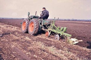 Radtraktor RS 10 (Versuchsmuster nach Hendrich)