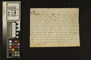 Mainz (St. Peter): Bulla Gregorii confirmationis de annuis fabricae solvendis