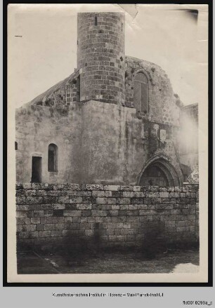 Johannes-Basilika, Ramla