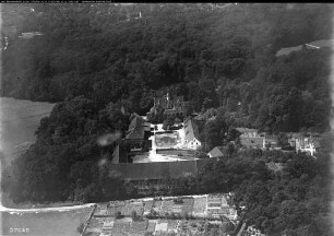 Leipzig-Dölitz, Schloß