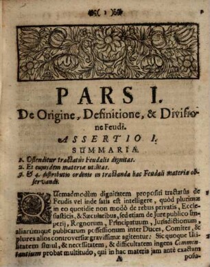 Tractatus iur. de feudis