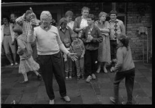 Jugendweihefeier, Familie Simon