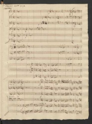 Intermezzo - Scherzo. Allegretto