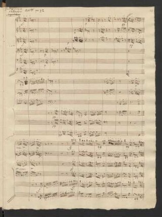 Intermezzo - Scherzo. Allegretto
