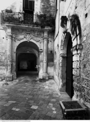 Palazzo Calò (ehem.)