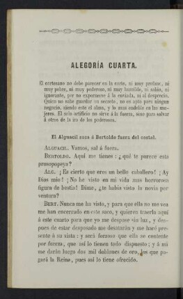 Alegoría cuarta.