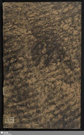 Lausitzer Miszellaneen (Varia Lusatica) [Sammelhandschrift] - Mscr.Dresd.K.74