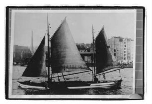 Adele (1906), Hagana, Hamburg