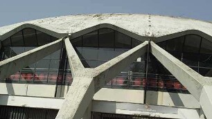 Parabeton - Pier Luigi Nervi und Römischer Beton