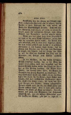 1716. 1717. - Spanischer Krieg.
