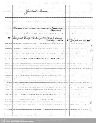 Gerlach, David