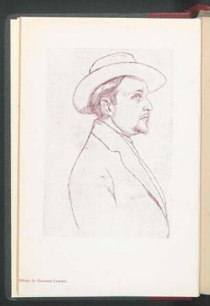 [Retrato del autor]