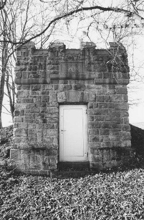 Wasserwerk Illnhausen (Wasserhochbehälter); Birstein, Auf dem Kippel