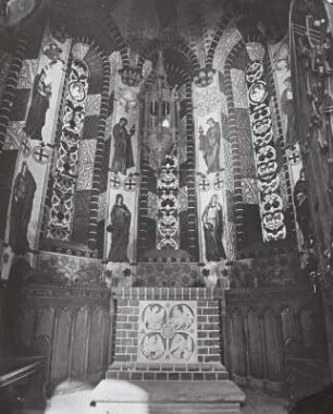 Beinhaus, Inneres