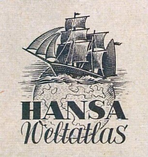 Hansa Weltatlas