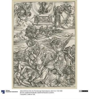 Die vier Racheengel (Apokalypse)