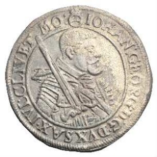 Fundmünze, 1/4 Taler, 1627