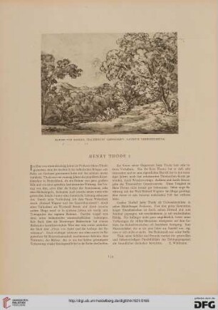 Henry Thode