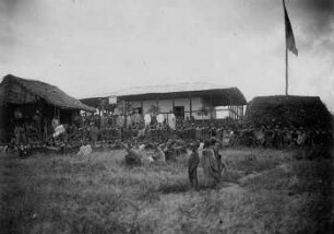 Schauri in Marangu