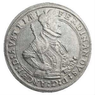 Fundmünze, Taler, 1564 - 1595