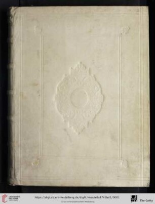 Band 1: Marmora Taurinensia Dissertationibus et Notis Illustrata