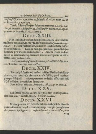 Decis. XXIV.