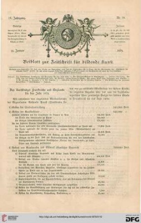 Heft 14 (16. Januar 1879)