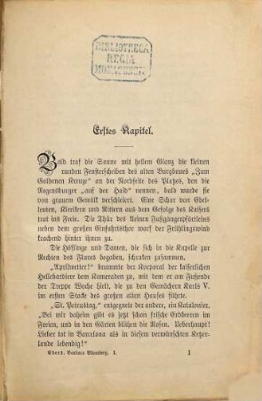 Barbara Blomberg : historischer Roman, 1
