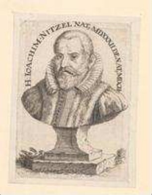 Joachim (I.) Nützel (Nitzel); geb. 1532; gest. 1602
