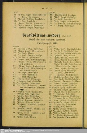 Großdittmannsdorf