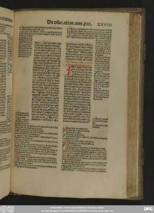 De usuc[apionibus] et lon[gi] tem[poris] pre[scriptionibus]
