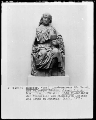 Der Evangelist Johannes